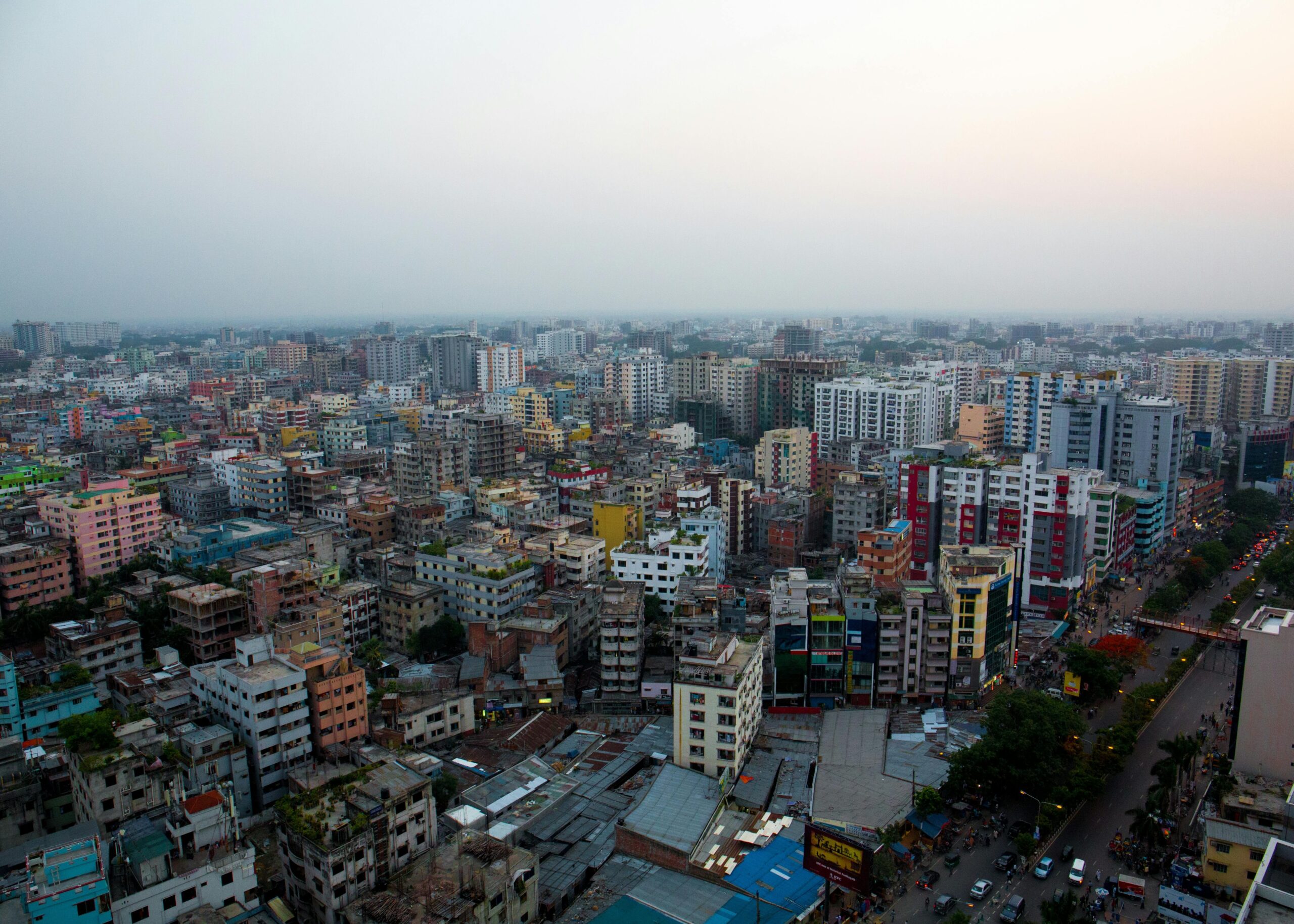 Bangladesh Process Service