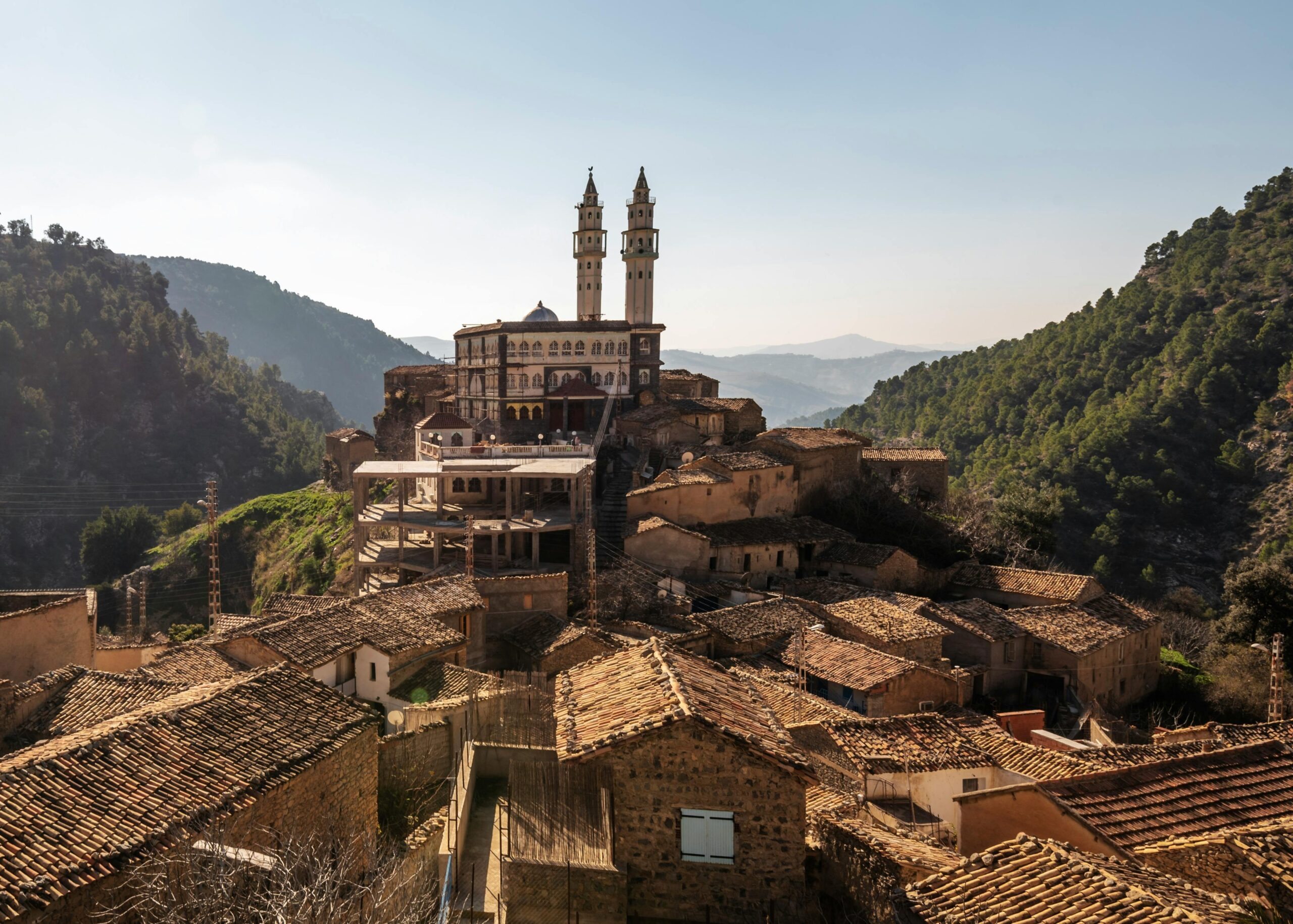 Algeria Process Server