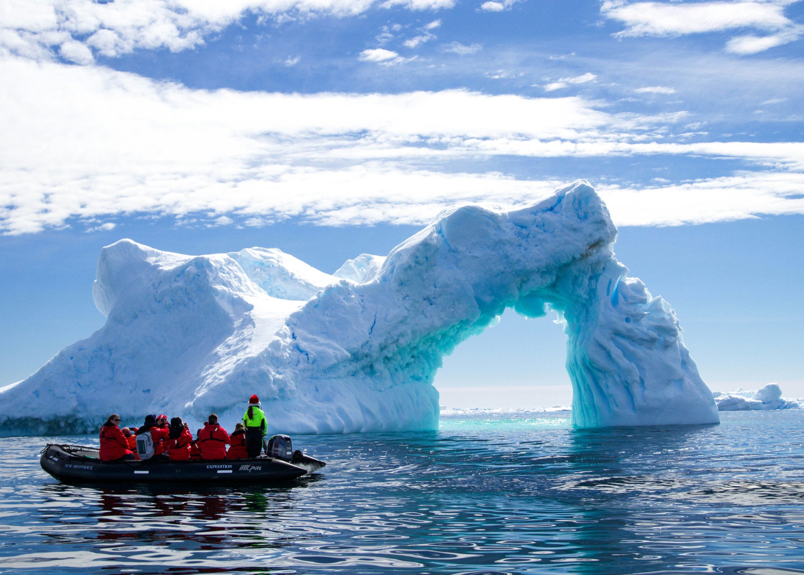 Antarctica Process Service