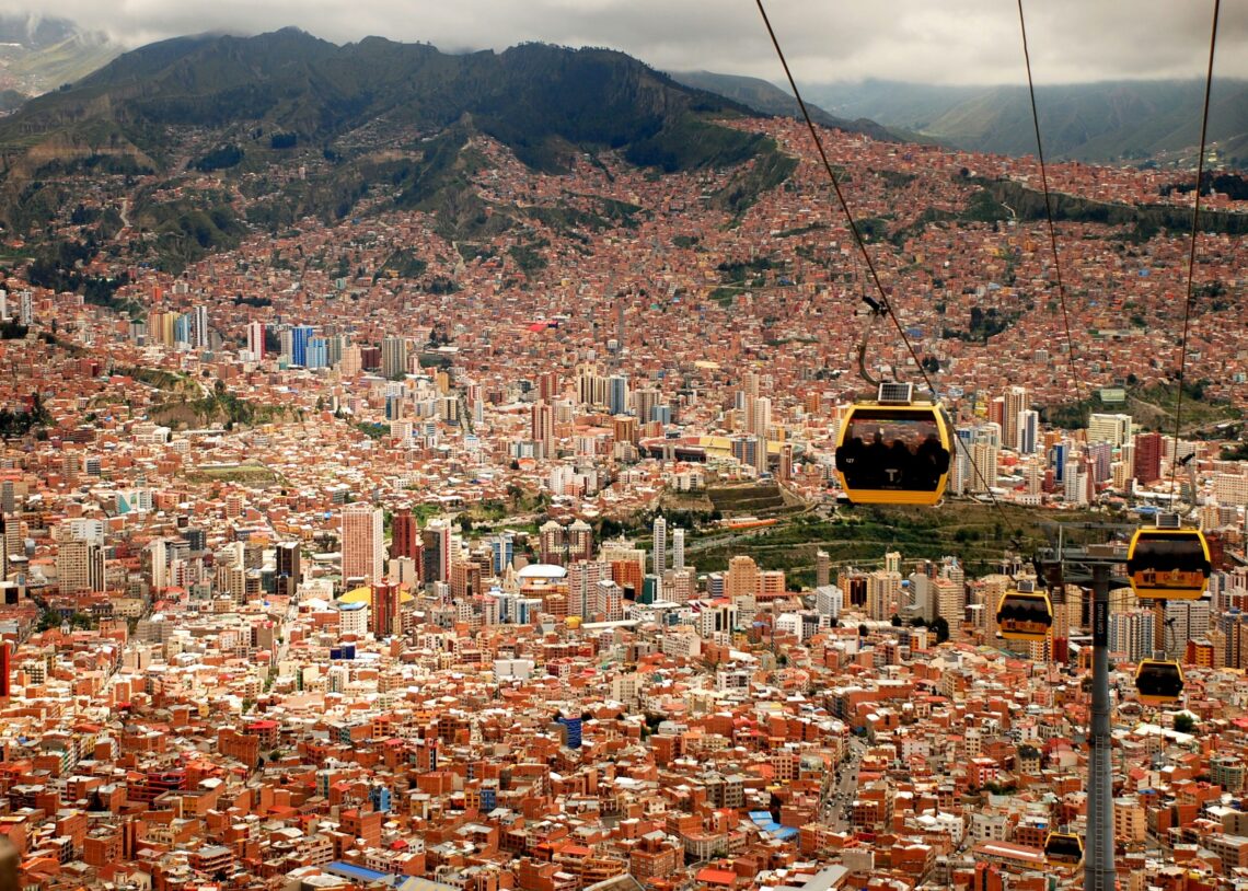 Bolivia Process Service