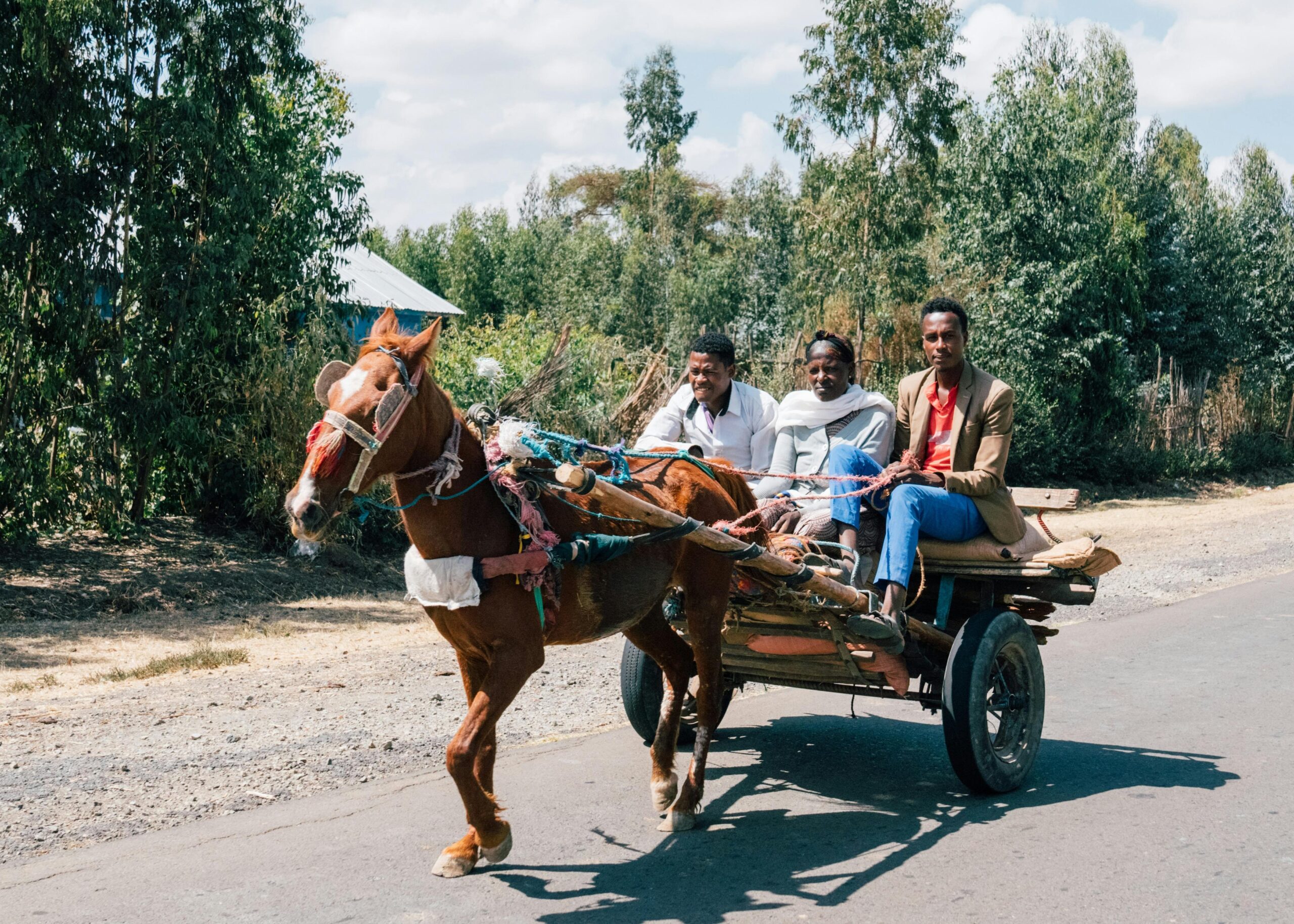 Ethiopia Process Service