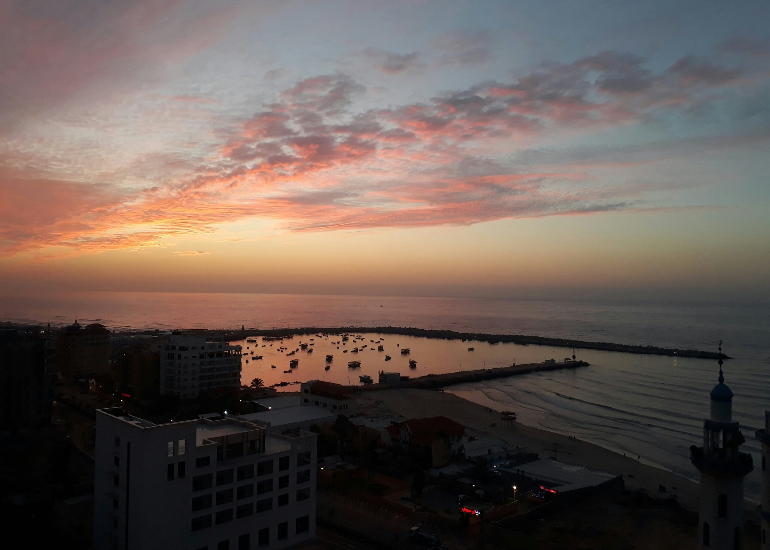 Gaza Strip Process Service