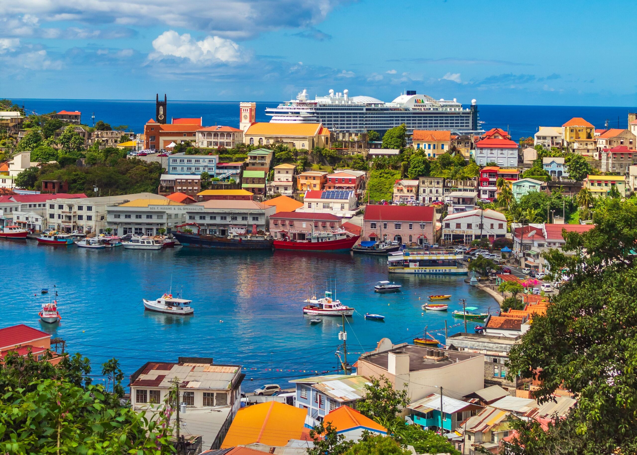 Grenada Process Service