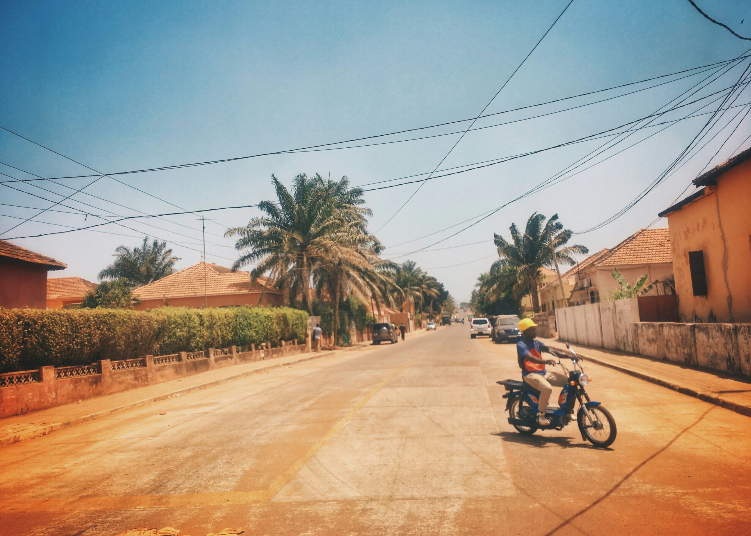 Guinea-Bissau Process Service