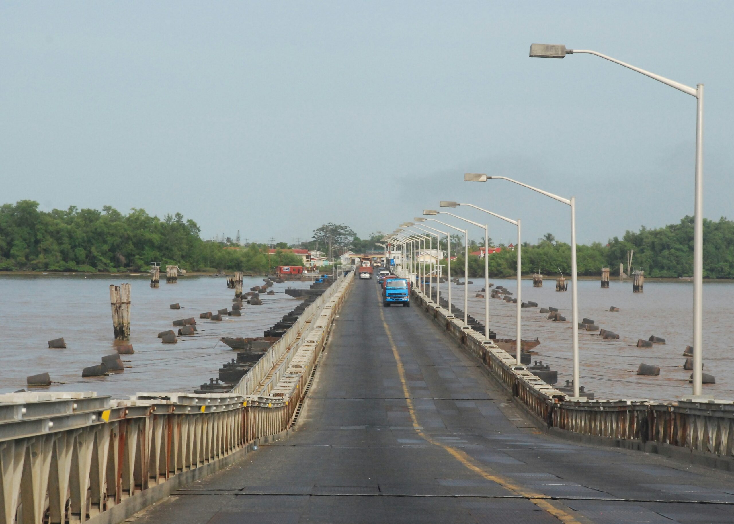 Guyana Process Service