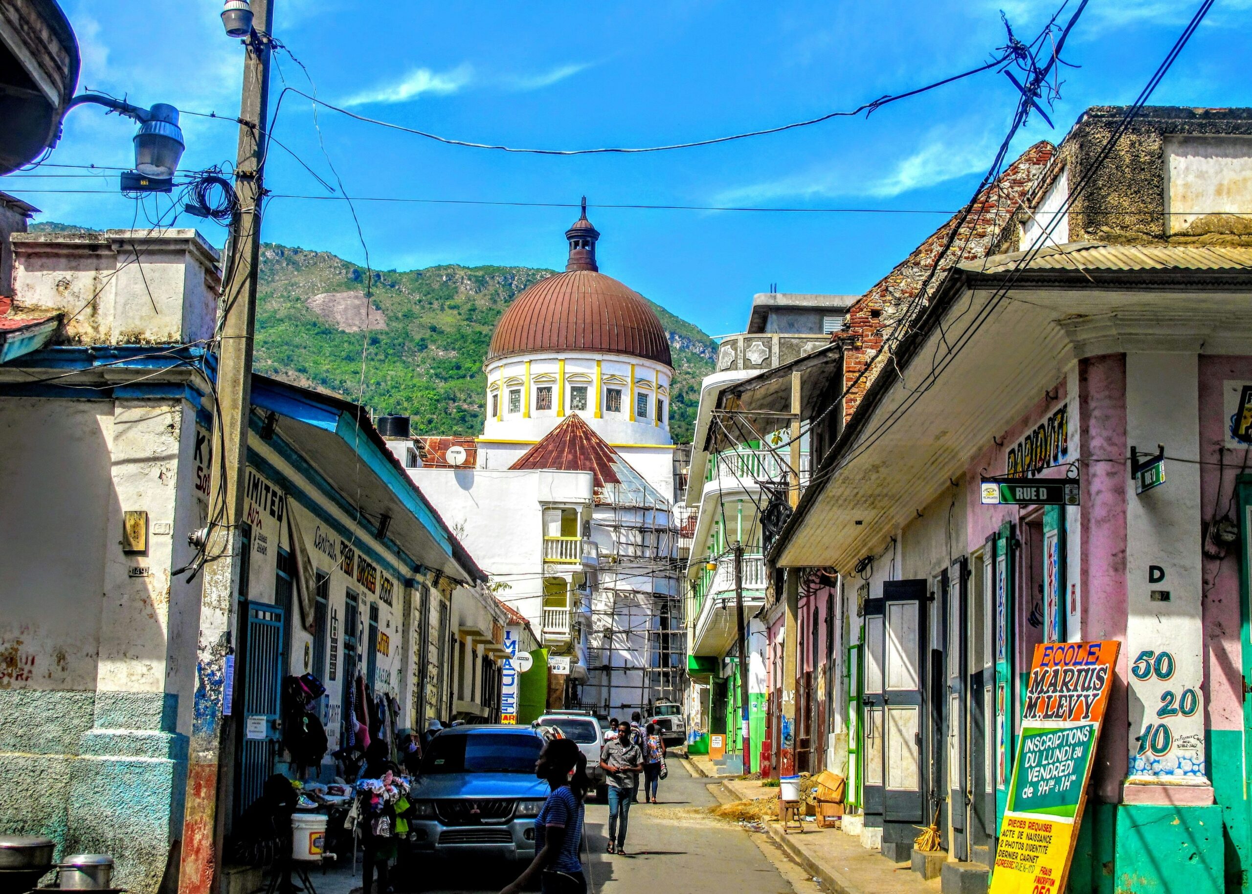 Haiti Process Service