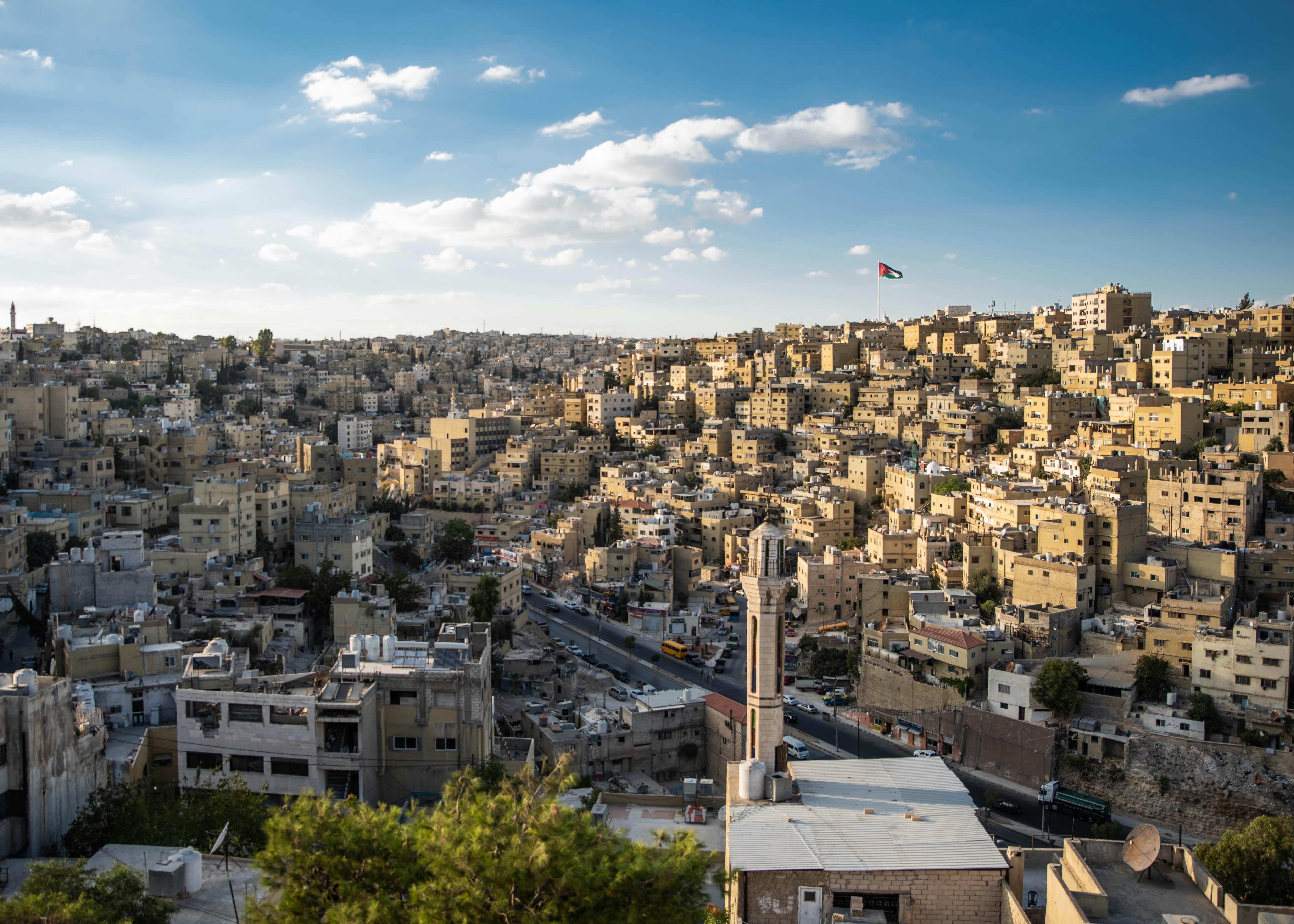 Jordan Process Service