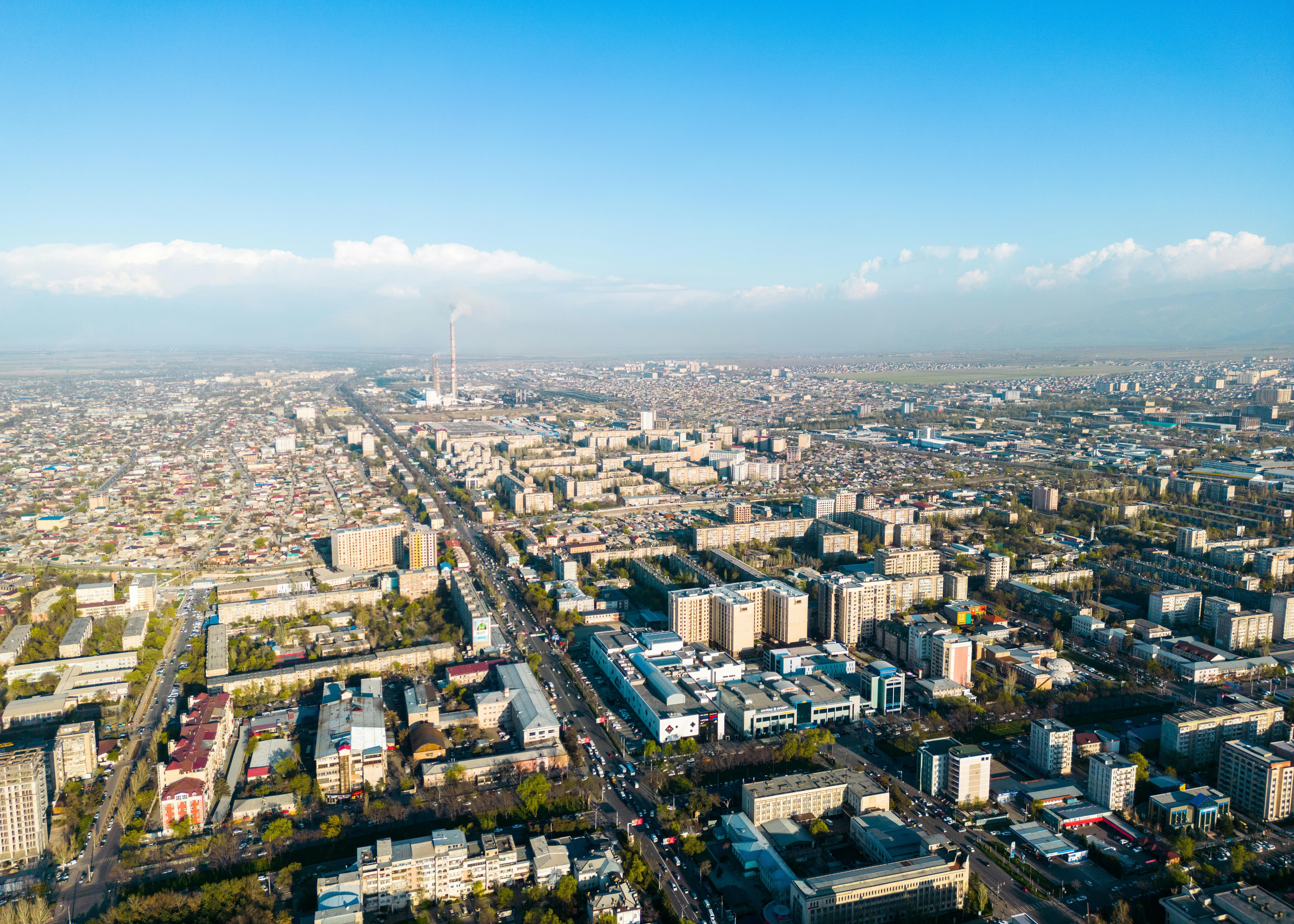 Kyrgyzstan Process Service