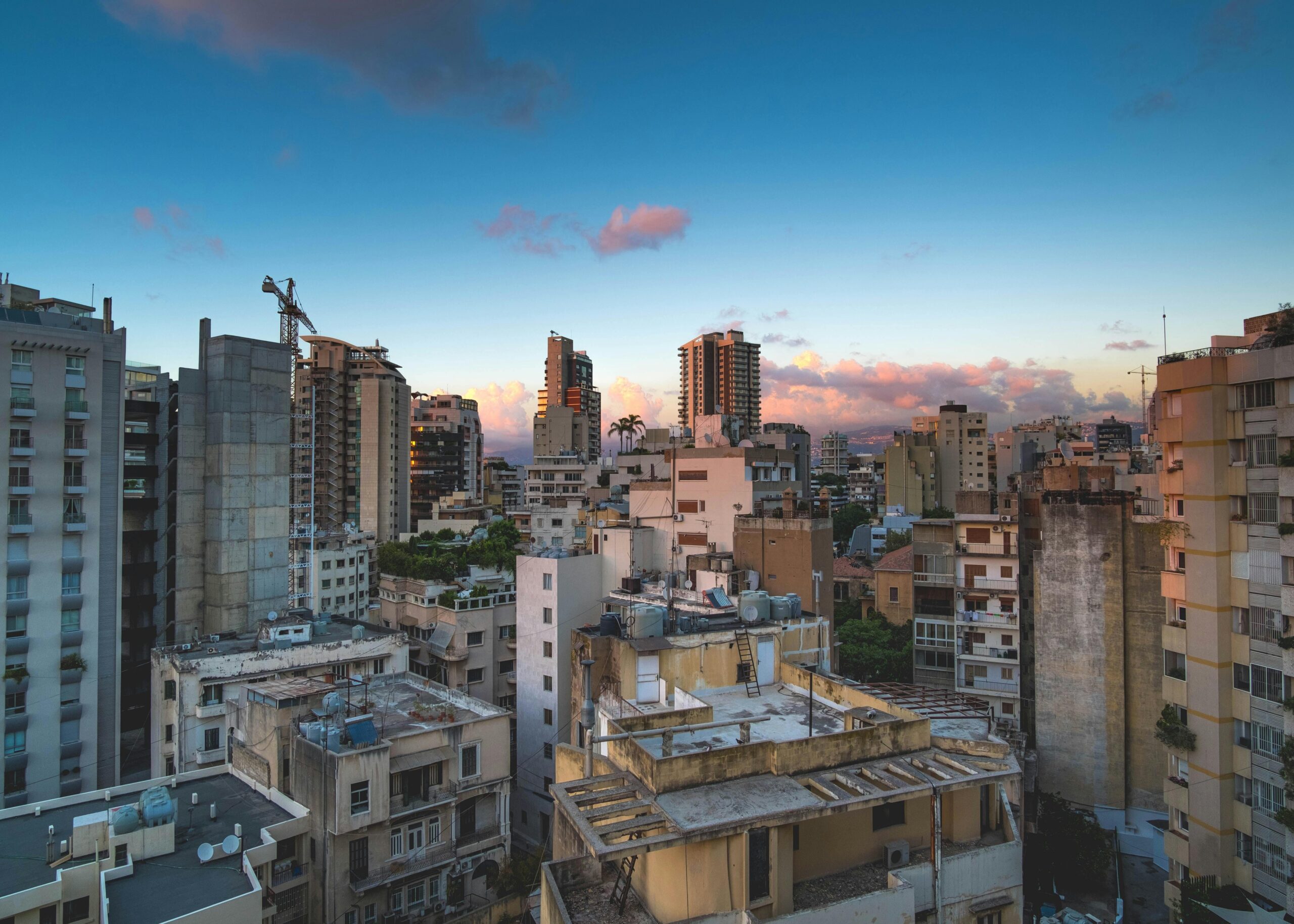 Lebanon Process Service