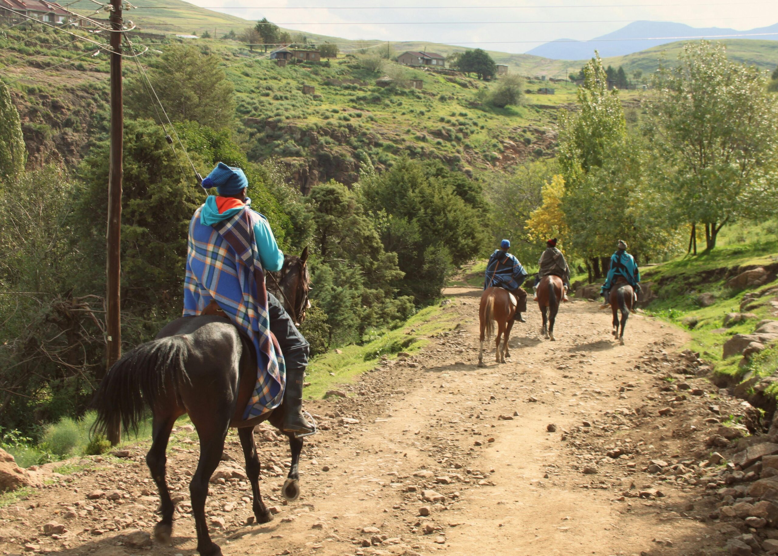 Lesotho Process Service