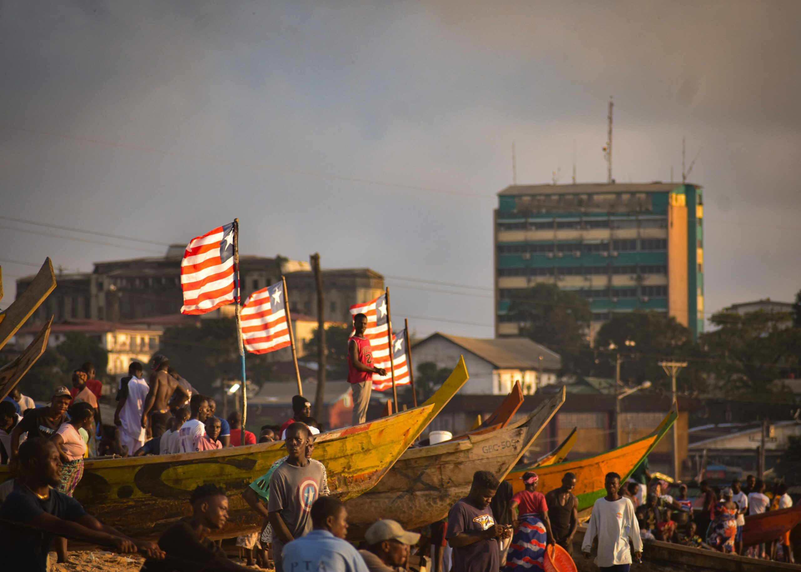 Liberia Process Service