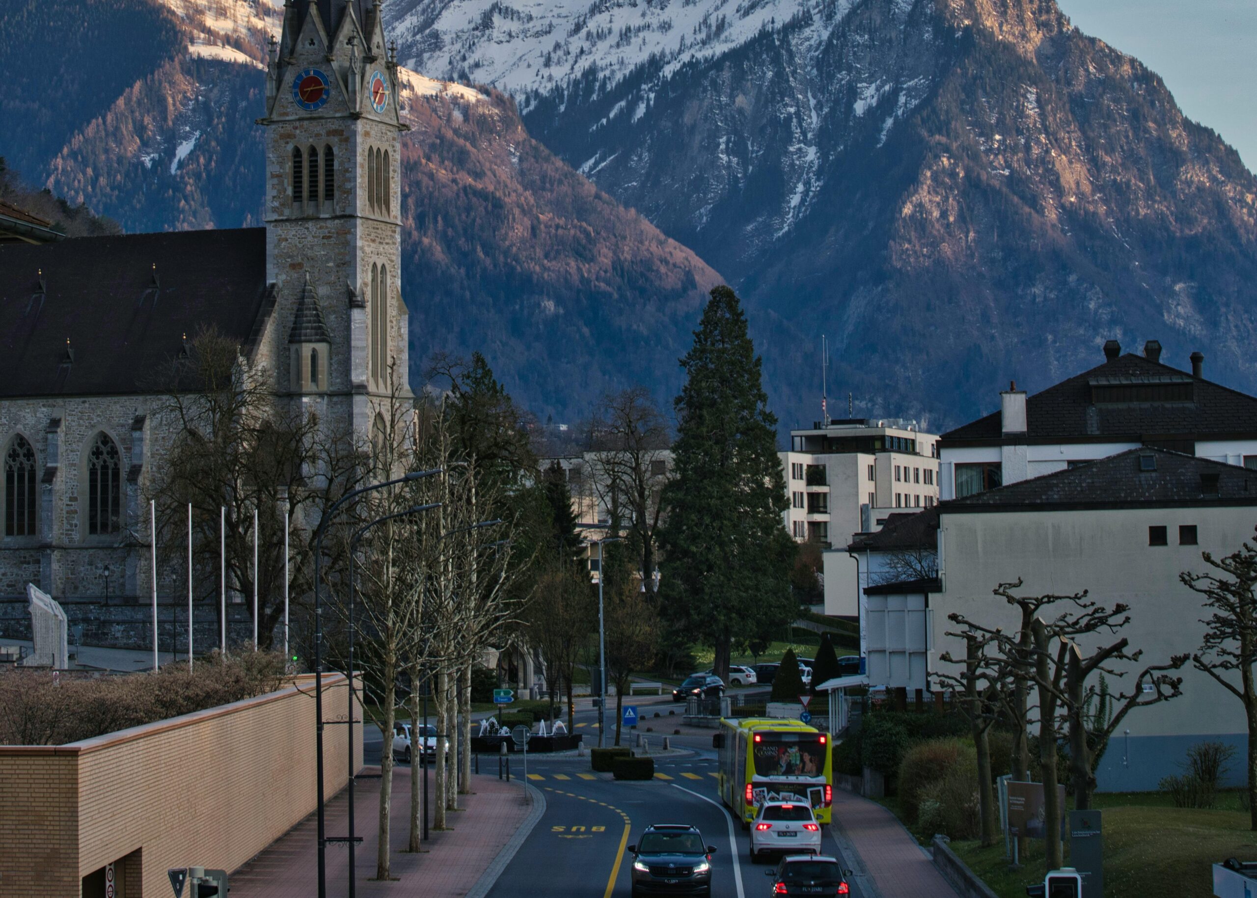 Liechtenstein Process Service