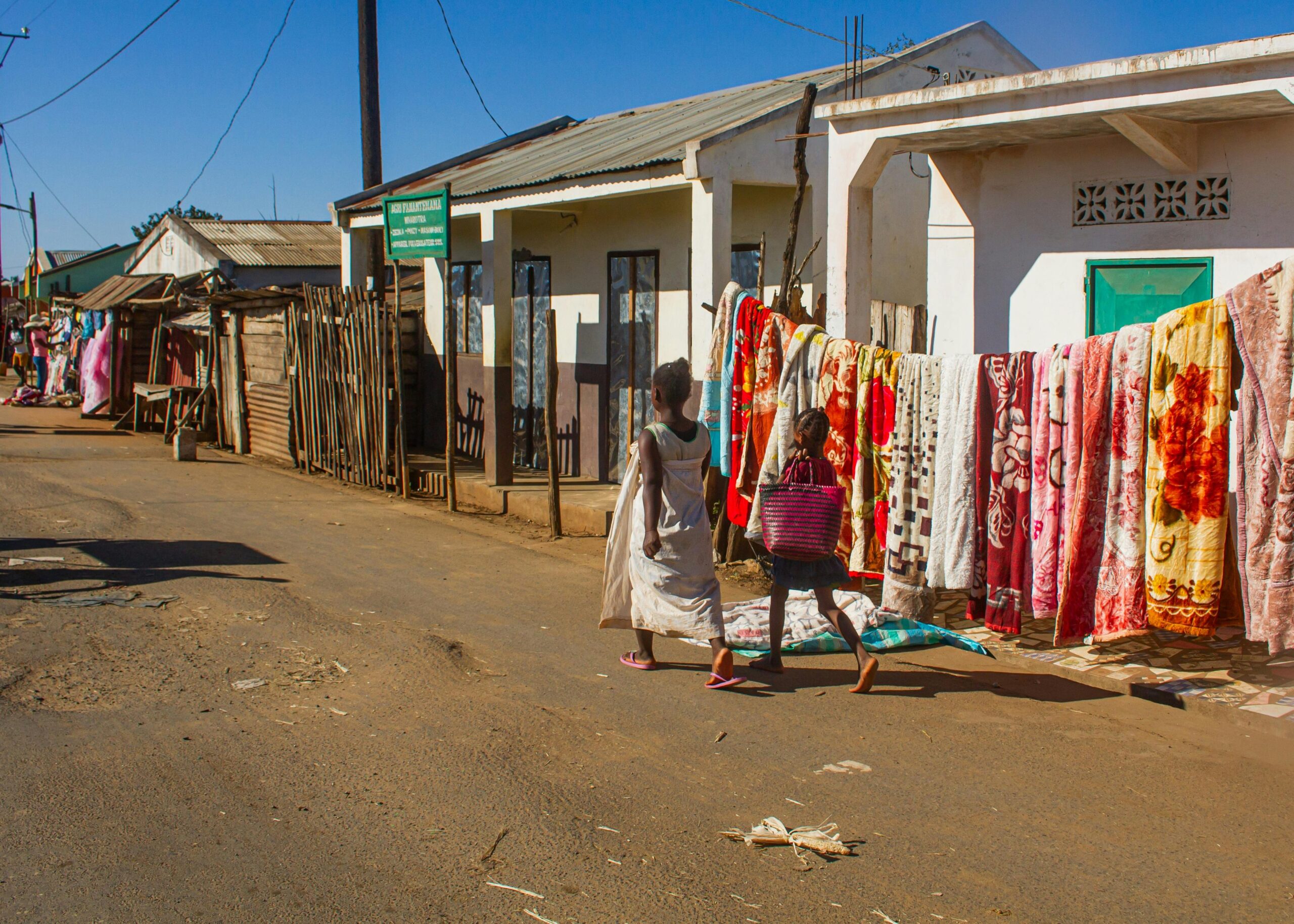 Madagascar Process Service