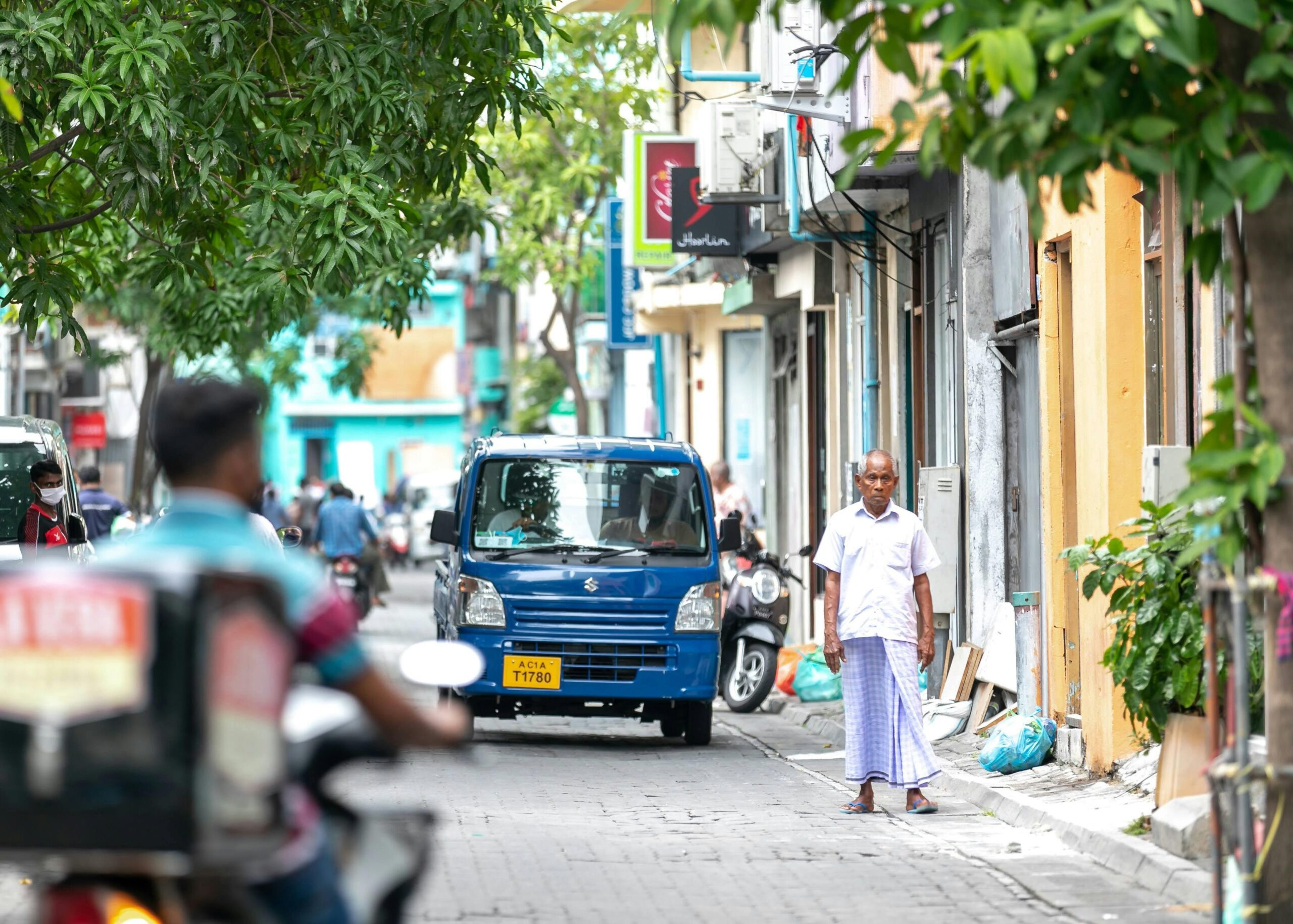 Maldives Process Service
