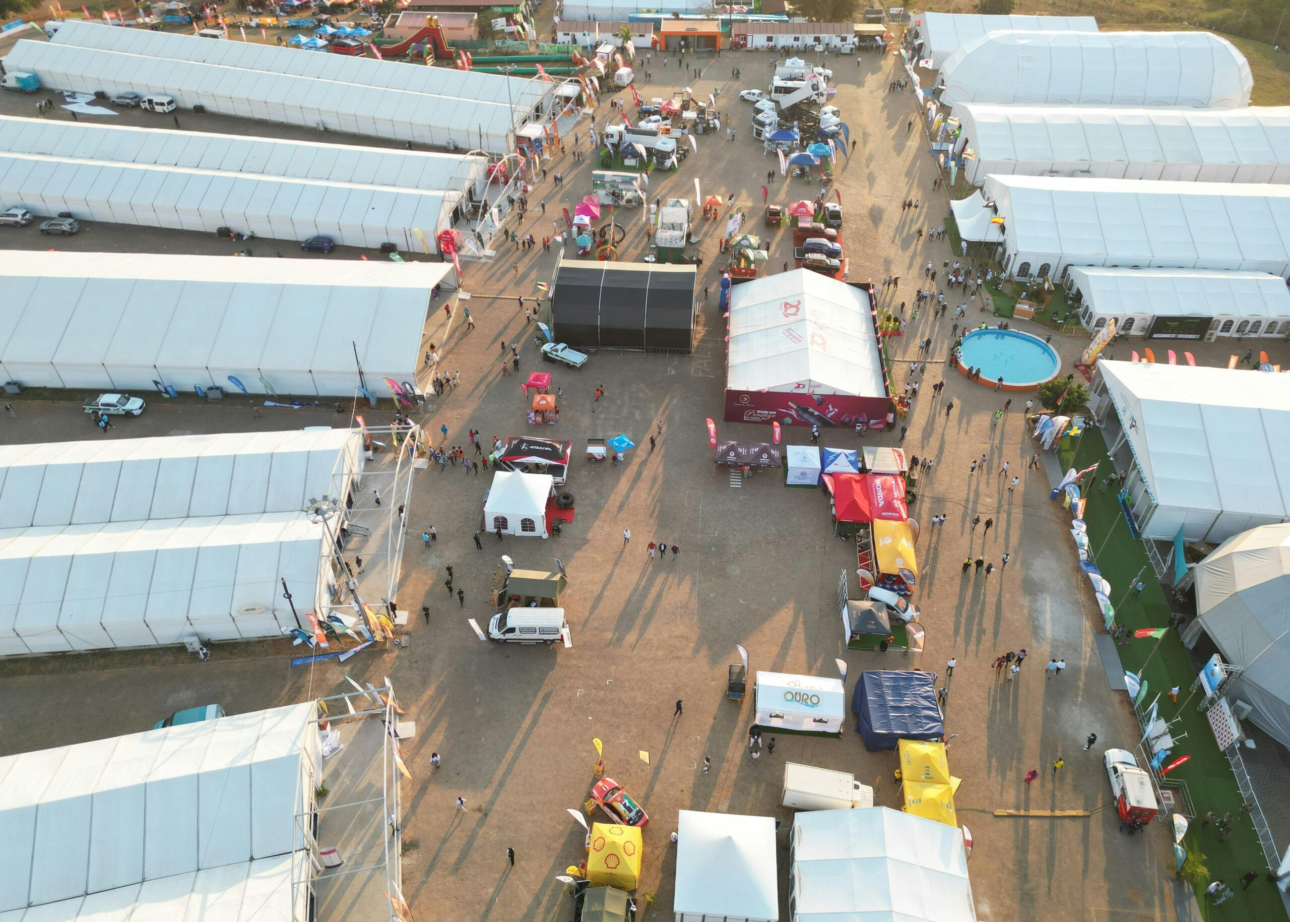 Mozambique Process Service