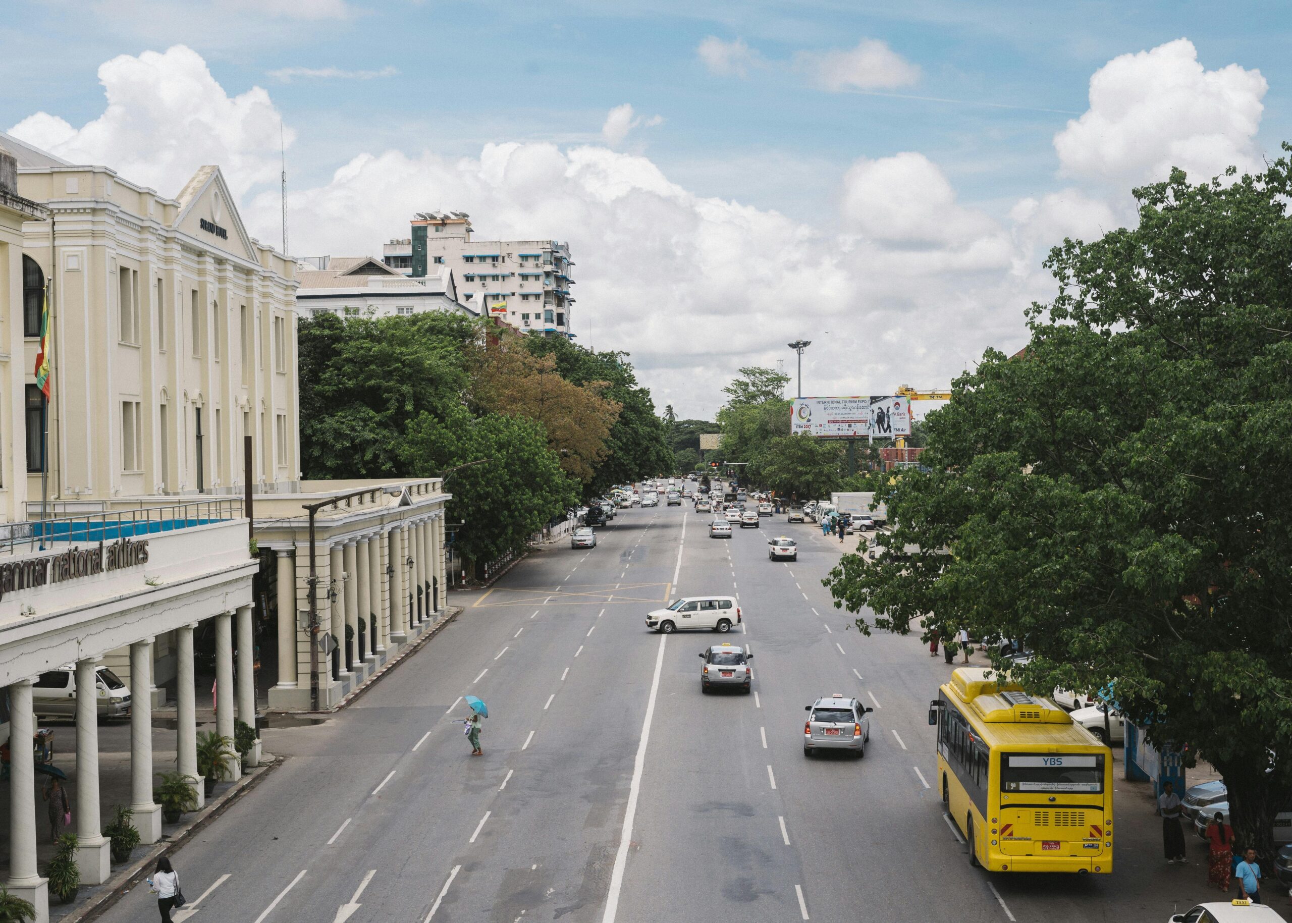 Myanmar Process Service