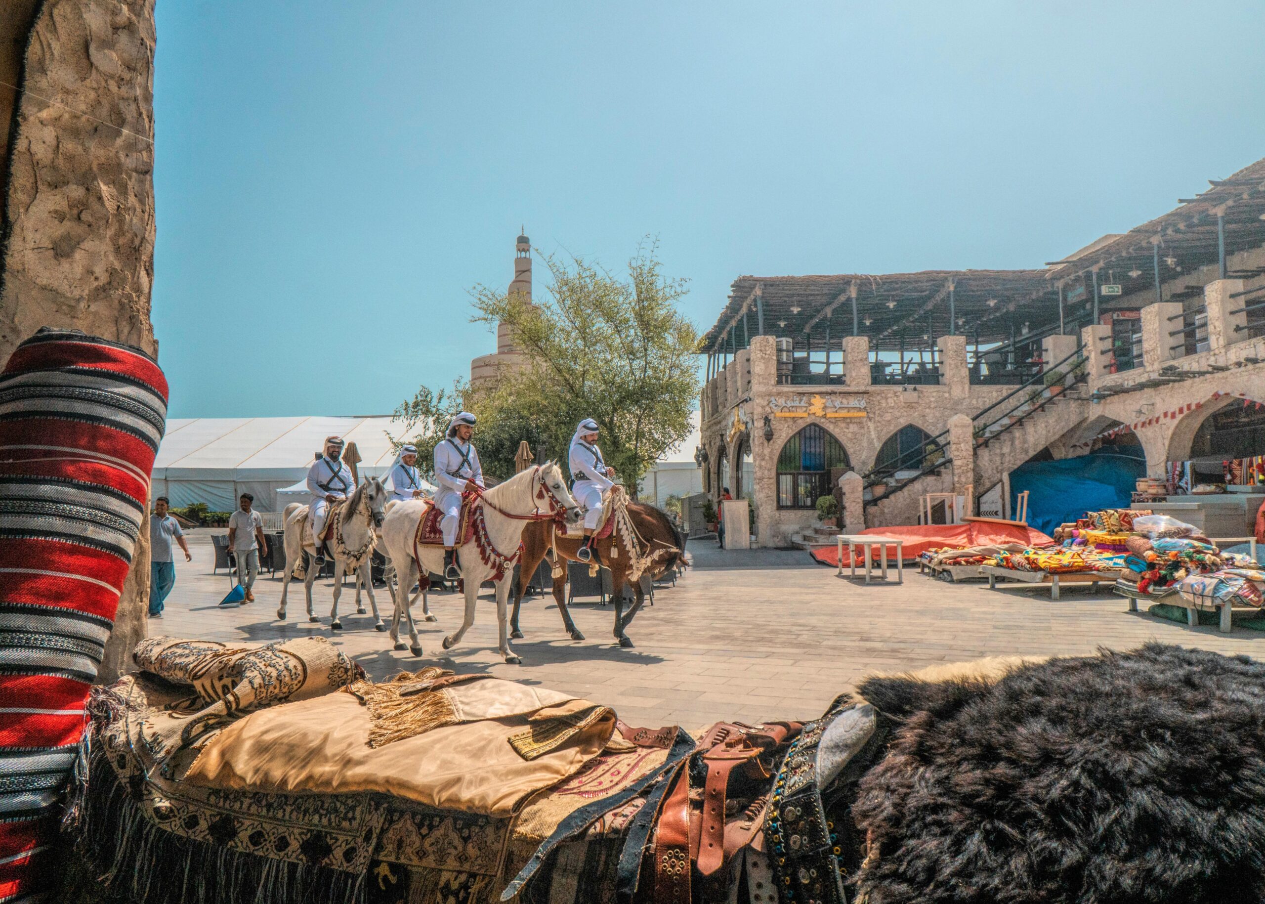 Qatar Process Service