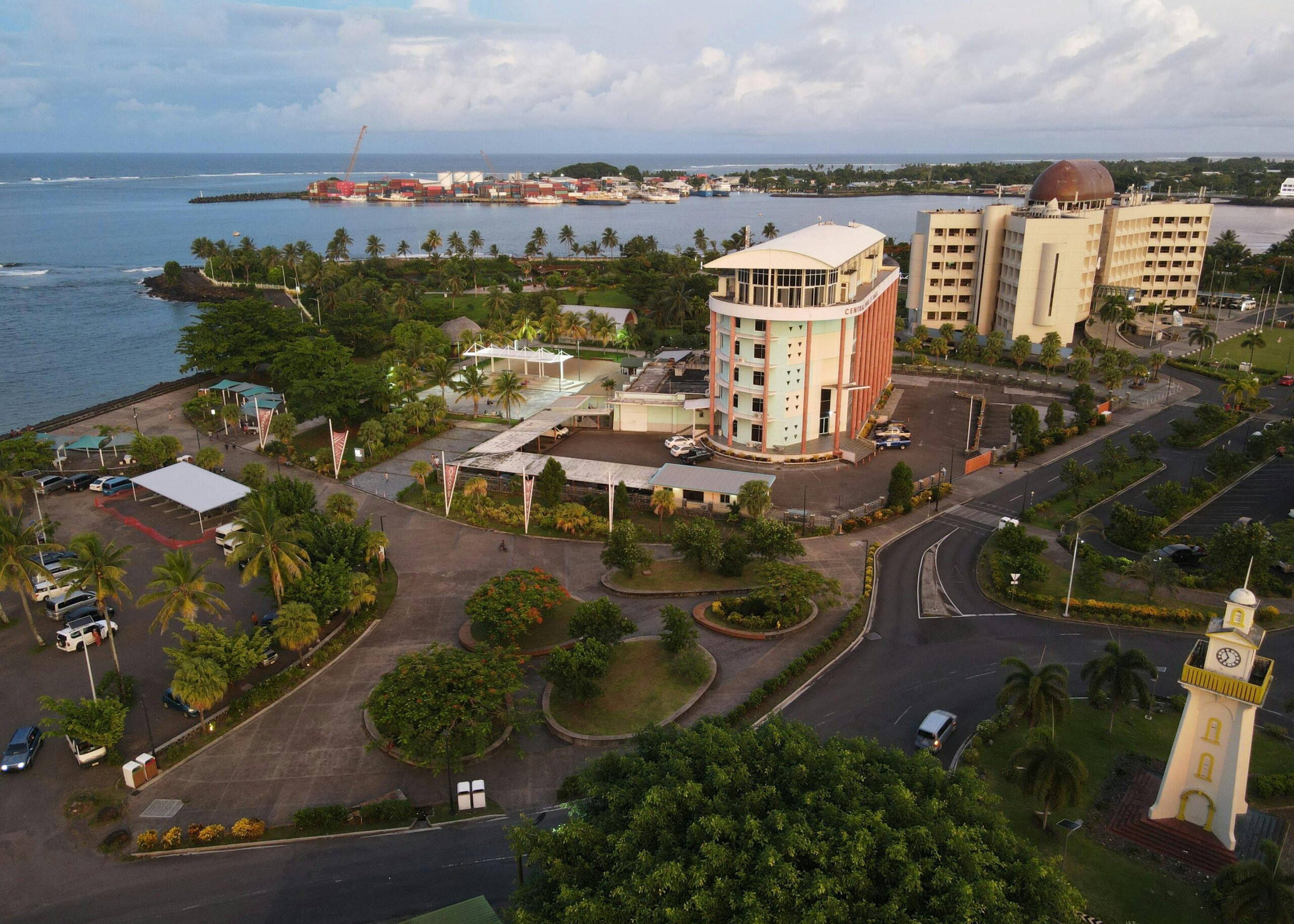 Samoa Process Service
