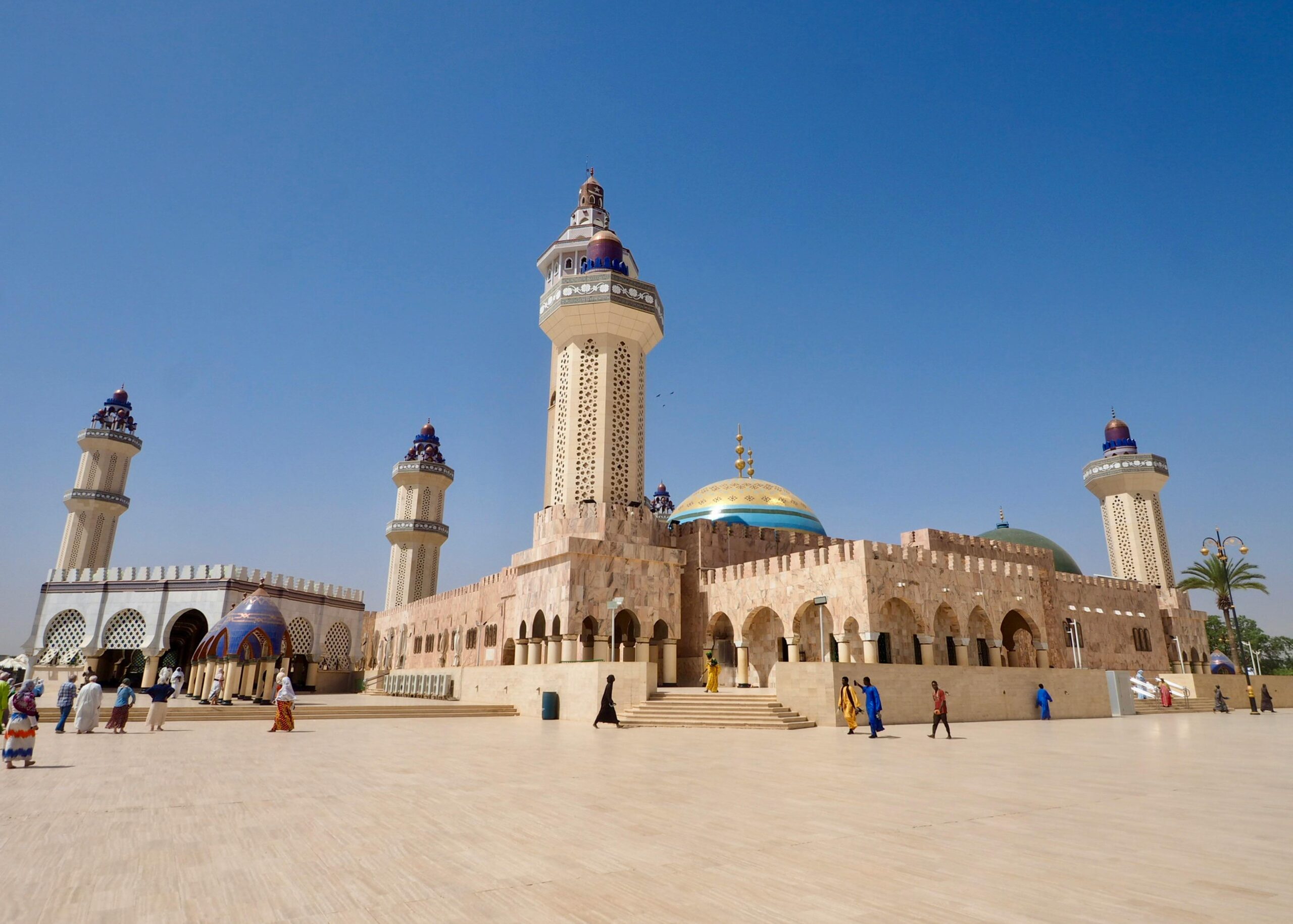 Senegal Process Service