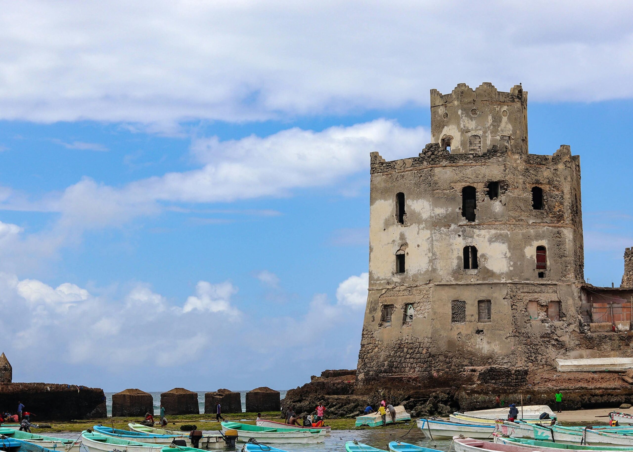 Somalia Process Service