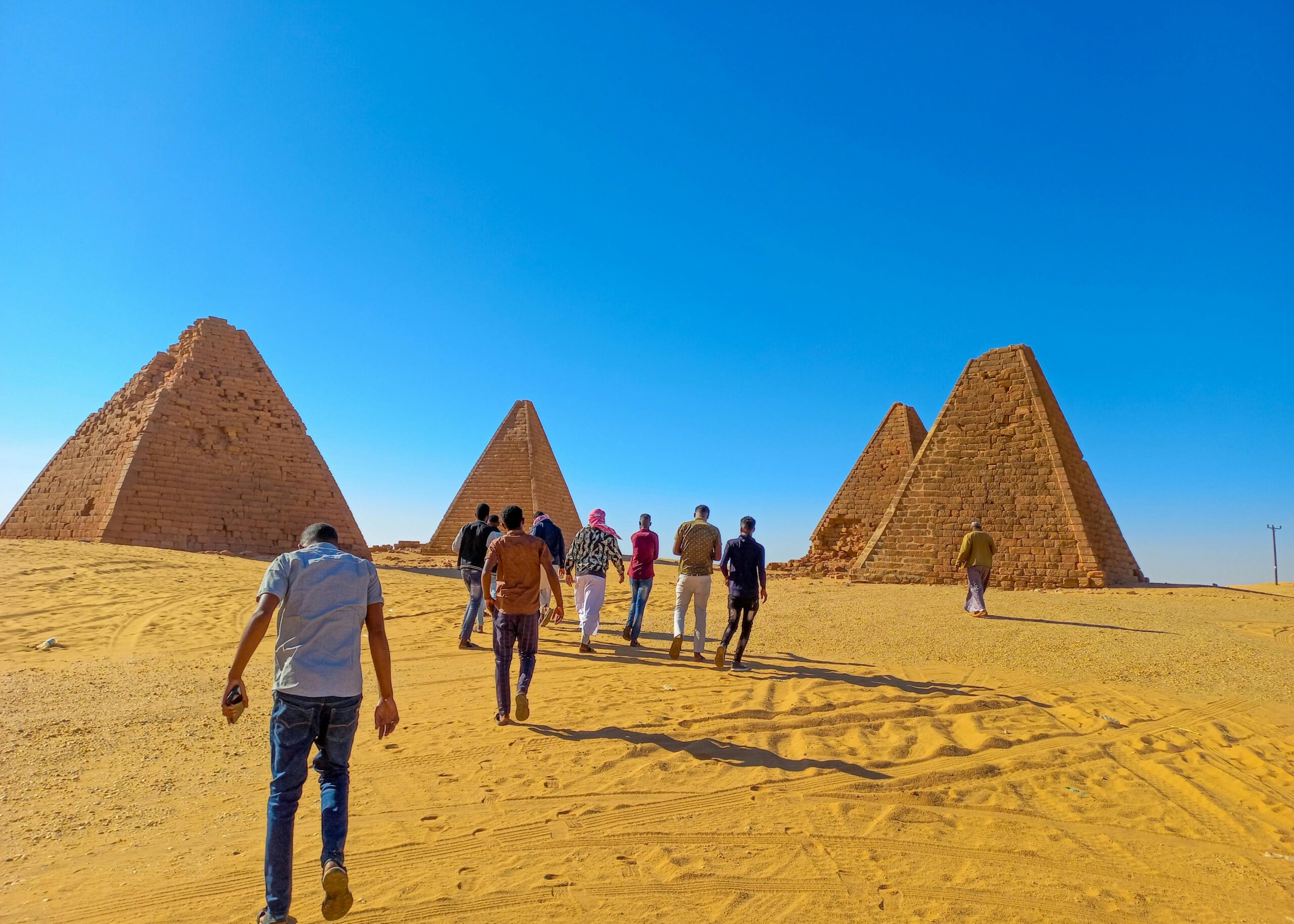 Sudan Process Service