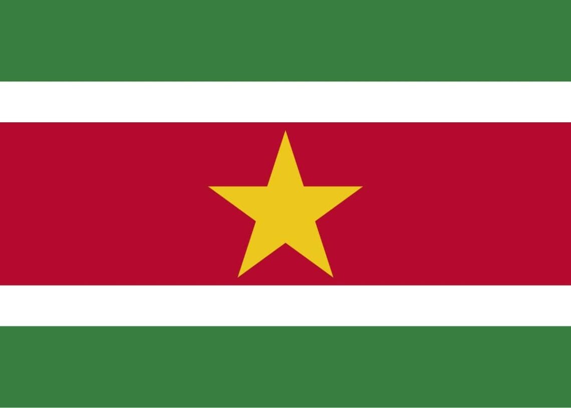 Suriname Process Service