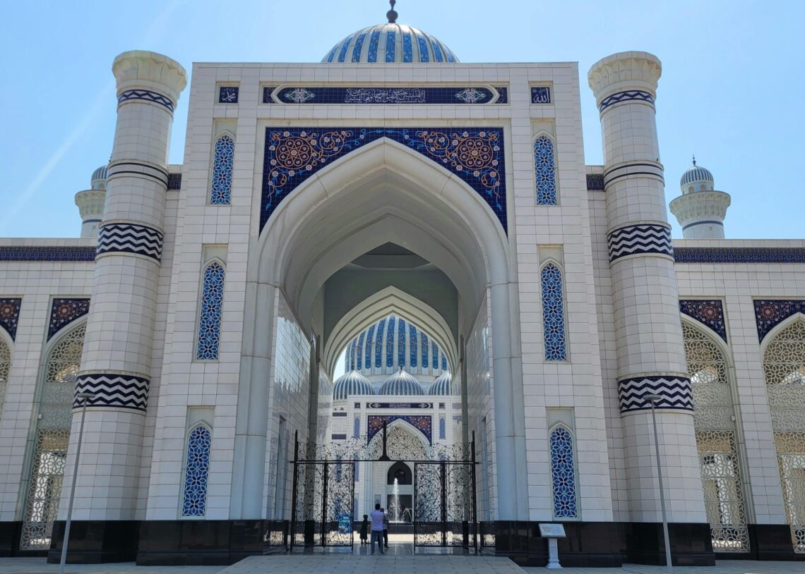 Tajikistan Process Service