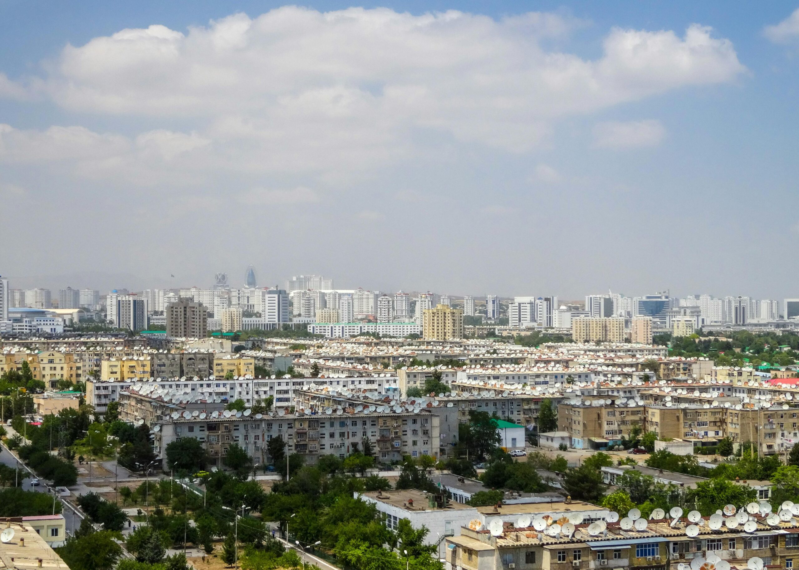 Turkmenistan Process Service