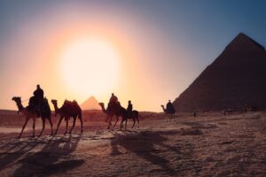 Beyond the Pyramids: Professional Process Service Networks and Legal Compliance in Greater Cairo