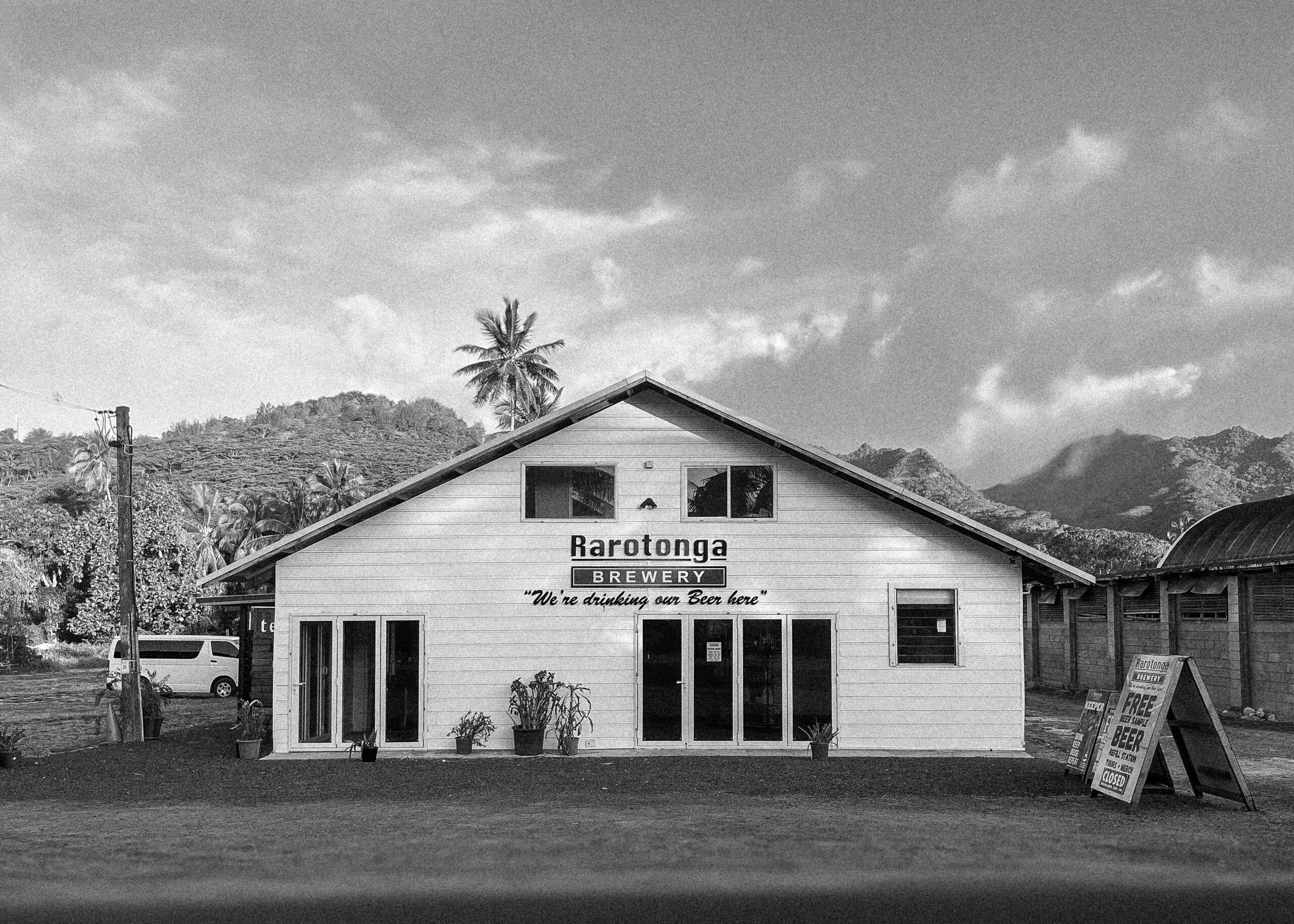 Cook Islands Process Service