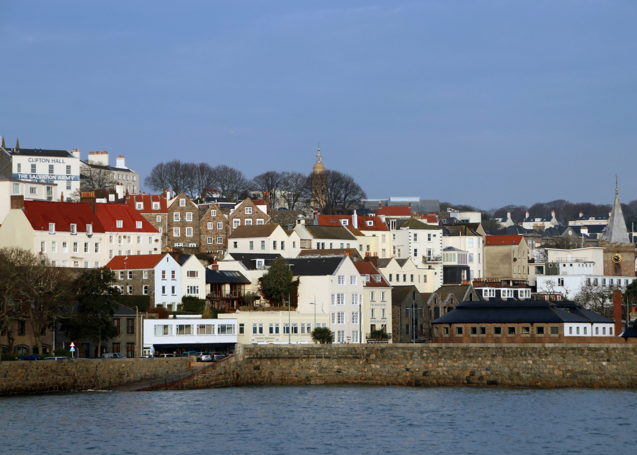 Guernsey Process Service